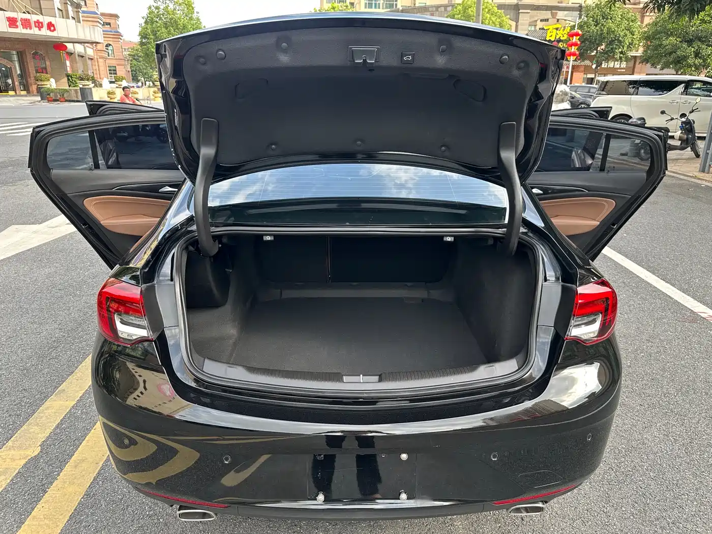 BUICK REGAL