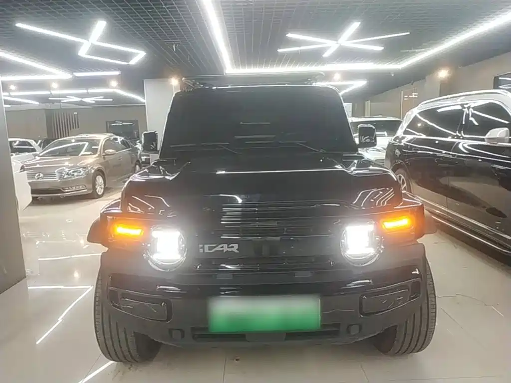 iCAR V23 2026 2025 401 2WD Advanced Edition