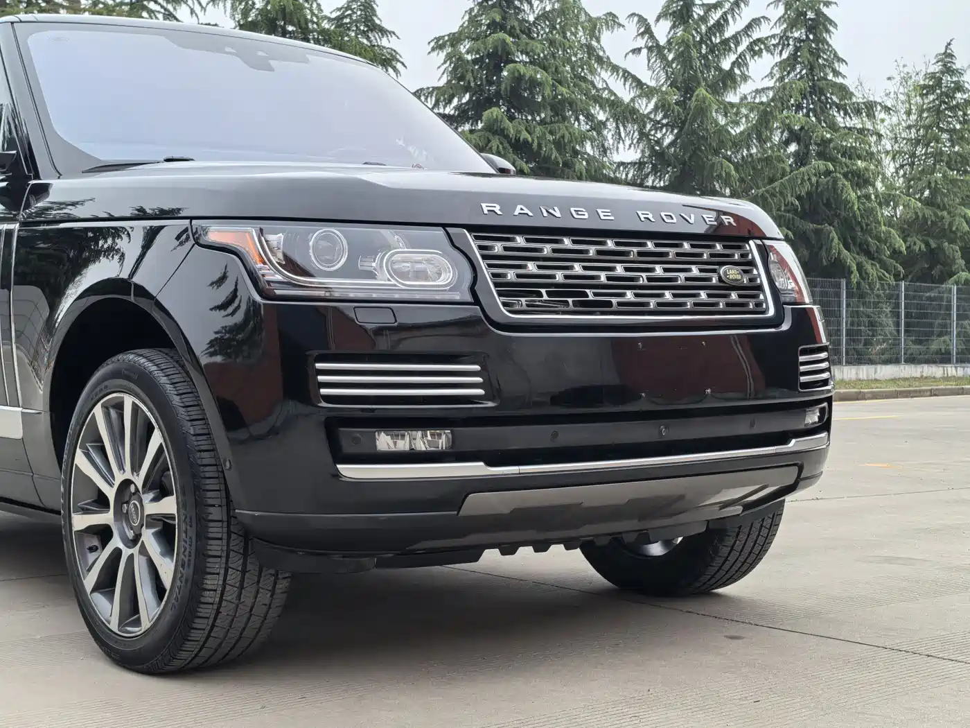 Land Rover Range Rover 2016 3.0 SC V6 Vogue фото 21