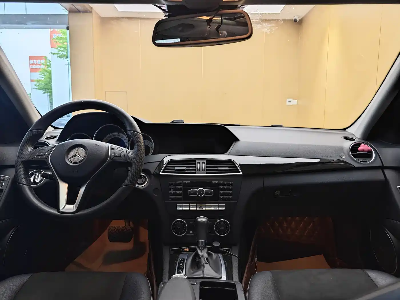 Mercedes-Benz C-Class 2013 C 260 Fashion Grand Edition фото 20