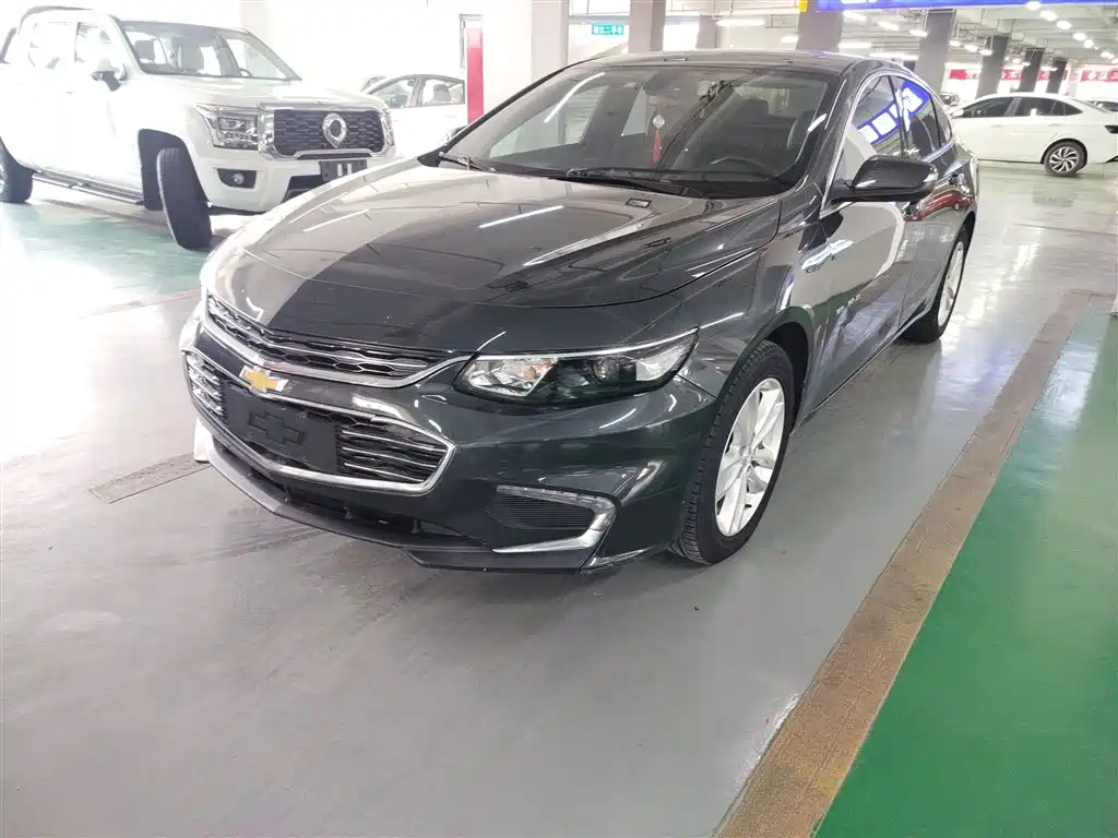 Chevrolet Malibu XL 2018 530T Auto RuiChi Edition фото 18