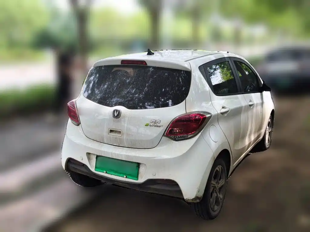 Changan Benben E-Star 2022 2022 Serenity Edition Colorful LFP