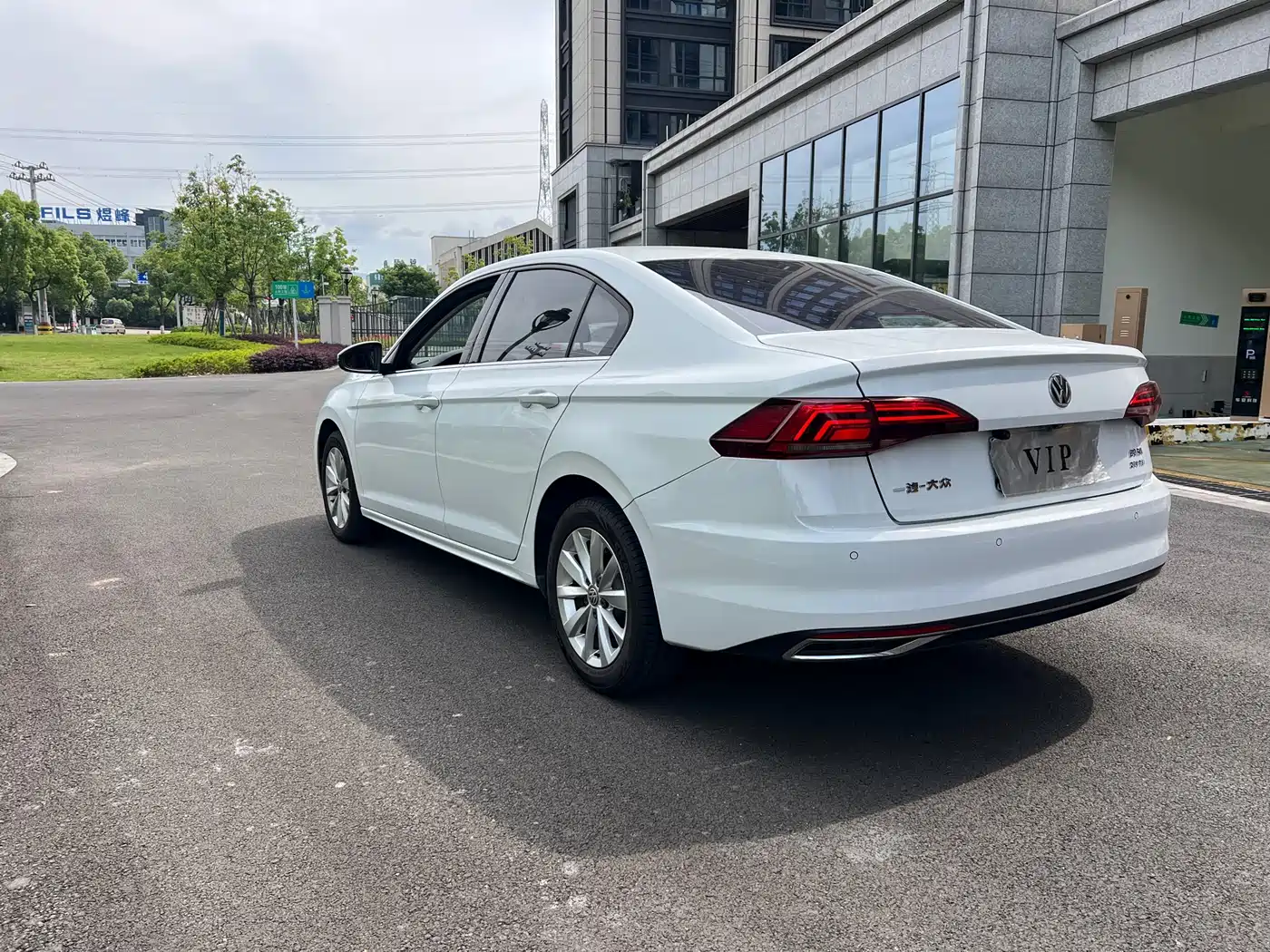 Volkswagen Bora 2020 Facelift 280TSI DSG Elite фото 7