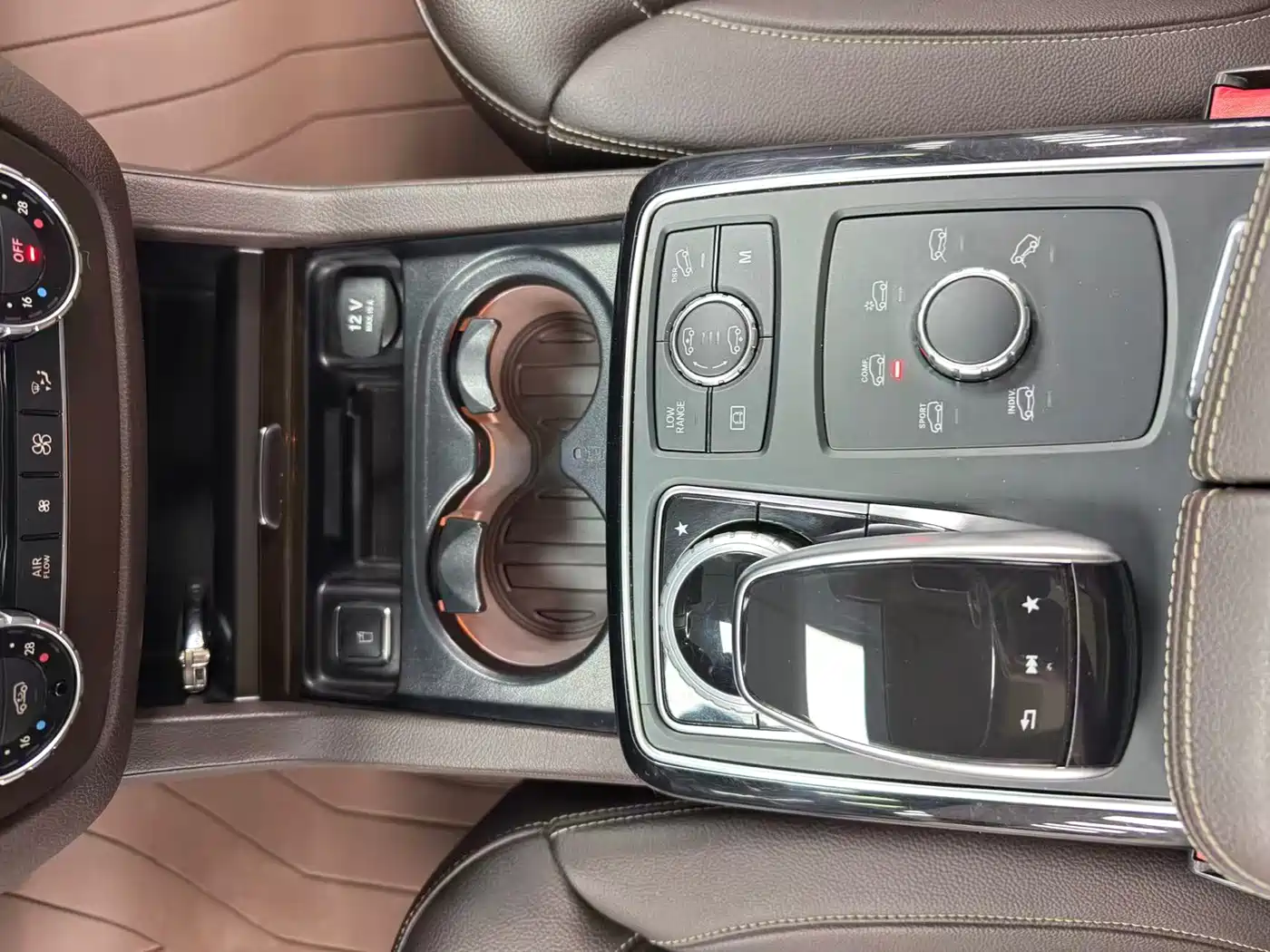 Mercedes-Benz GLS 2018 Facelift GLS 400 4MATIC Sport фото 6