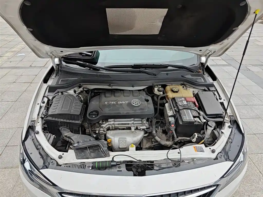 Buick Excelle 2021 Facelift Exemplar 1.5L Auto Elite фото 11