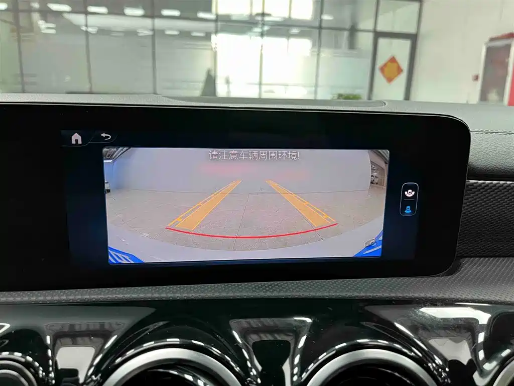 Mercedes-Benz A-Class 2023 A 180 L фото 8