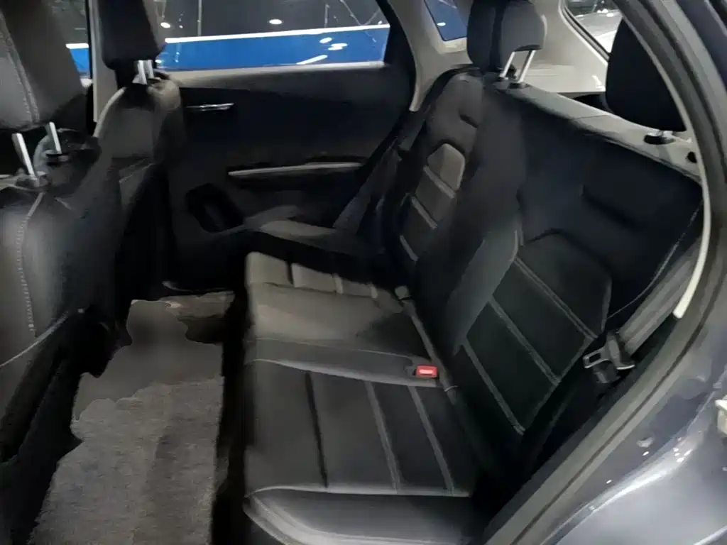 BYD e2 2019 Long Range Yao·Luxury Model фото 17