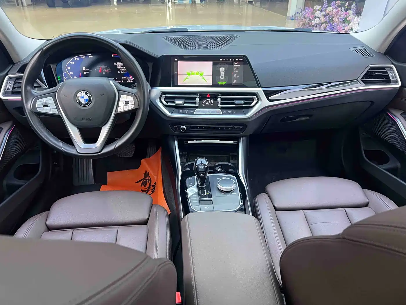 BMW 3 Series 2020 325Li Launch Edition фото 6