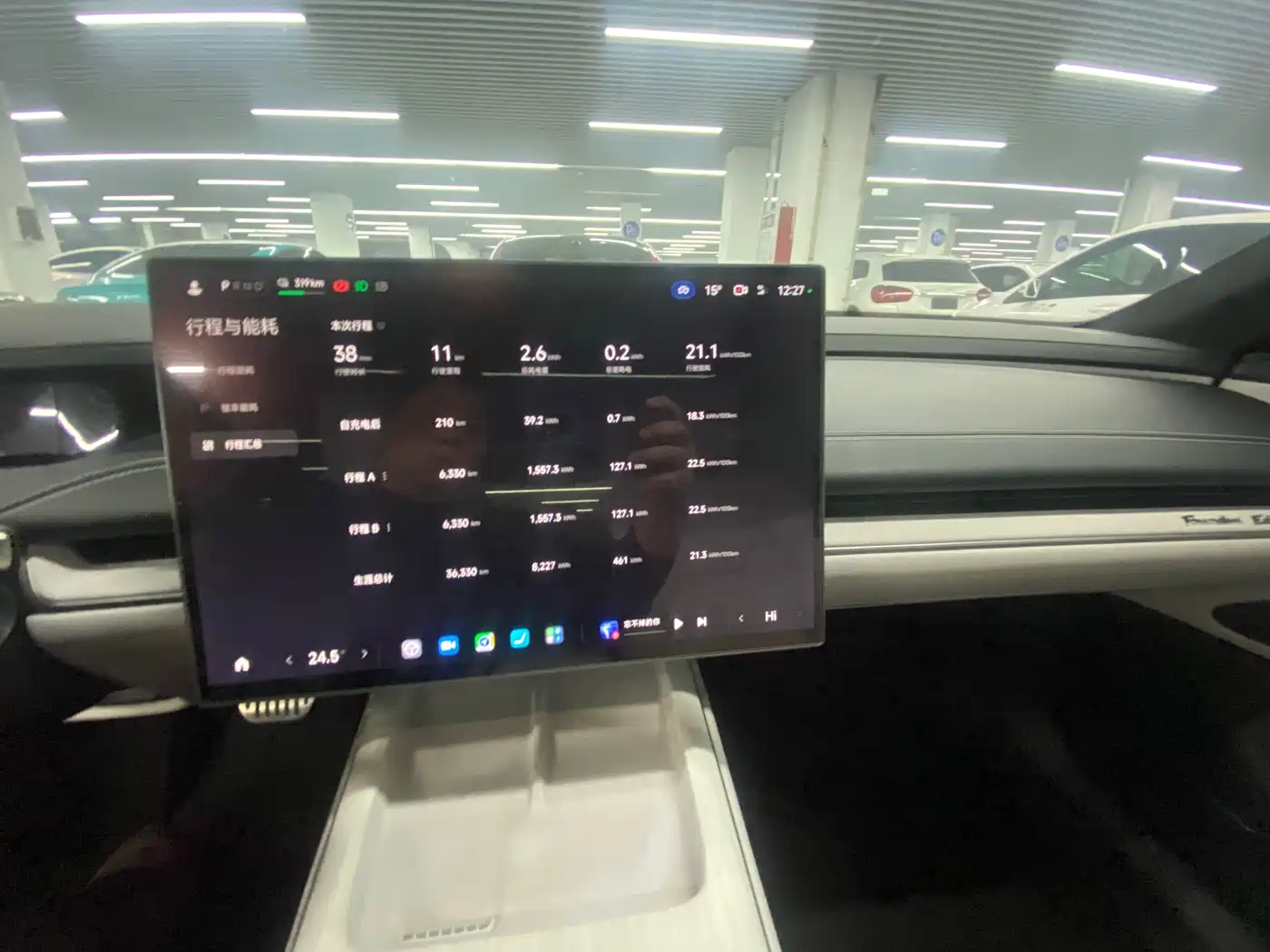 XIAOMI CAR XIAOMI SU7