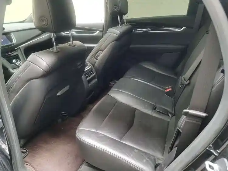 Cadillac XT5 2020 28T AWD Luxury Model фото 5