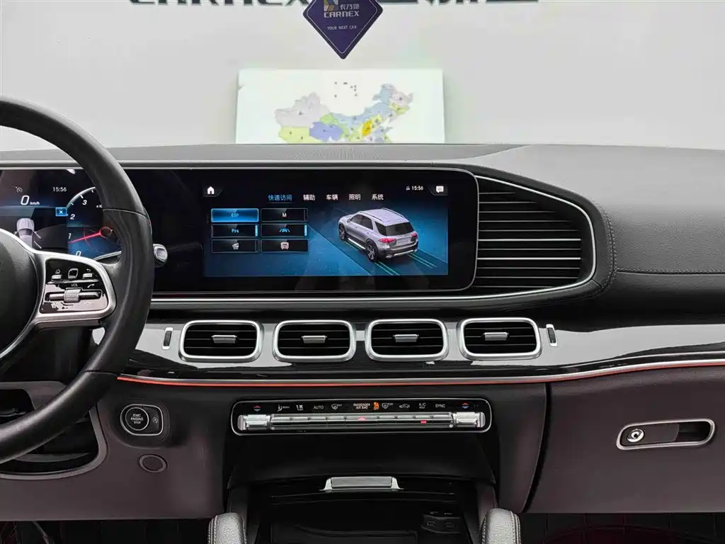 Mercedes-Benz GLE 2021 GLE 350 4MATIC Fashion фото 10