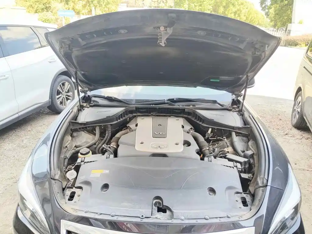 Infiniti Q70 2016 2015 Q70L 2.5L Elite