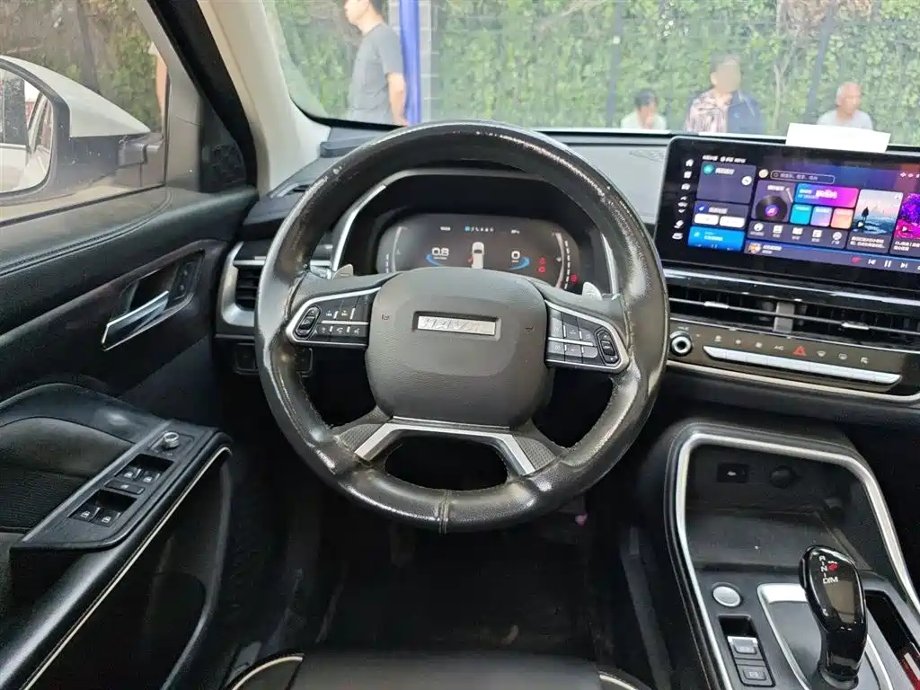 Haval H6 2021 National Trend Edition 1.5GDIT Automatic Champion Edition фото 6