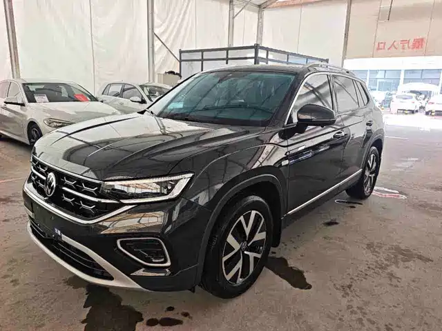Volkswagen Tayron 2022