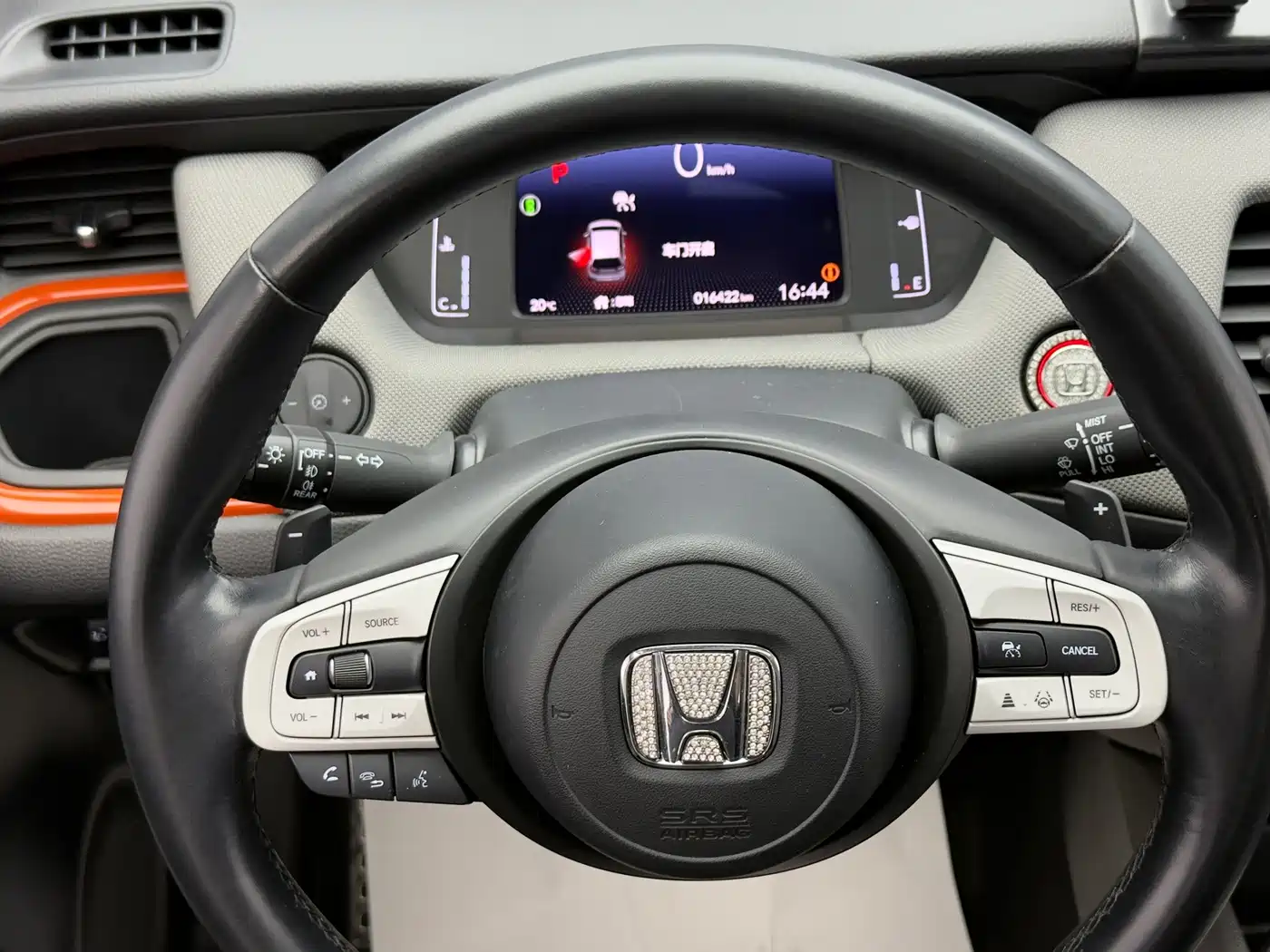 Honda LIFE 2022 2021 1.5L CVT SPO-SS Agile Edition