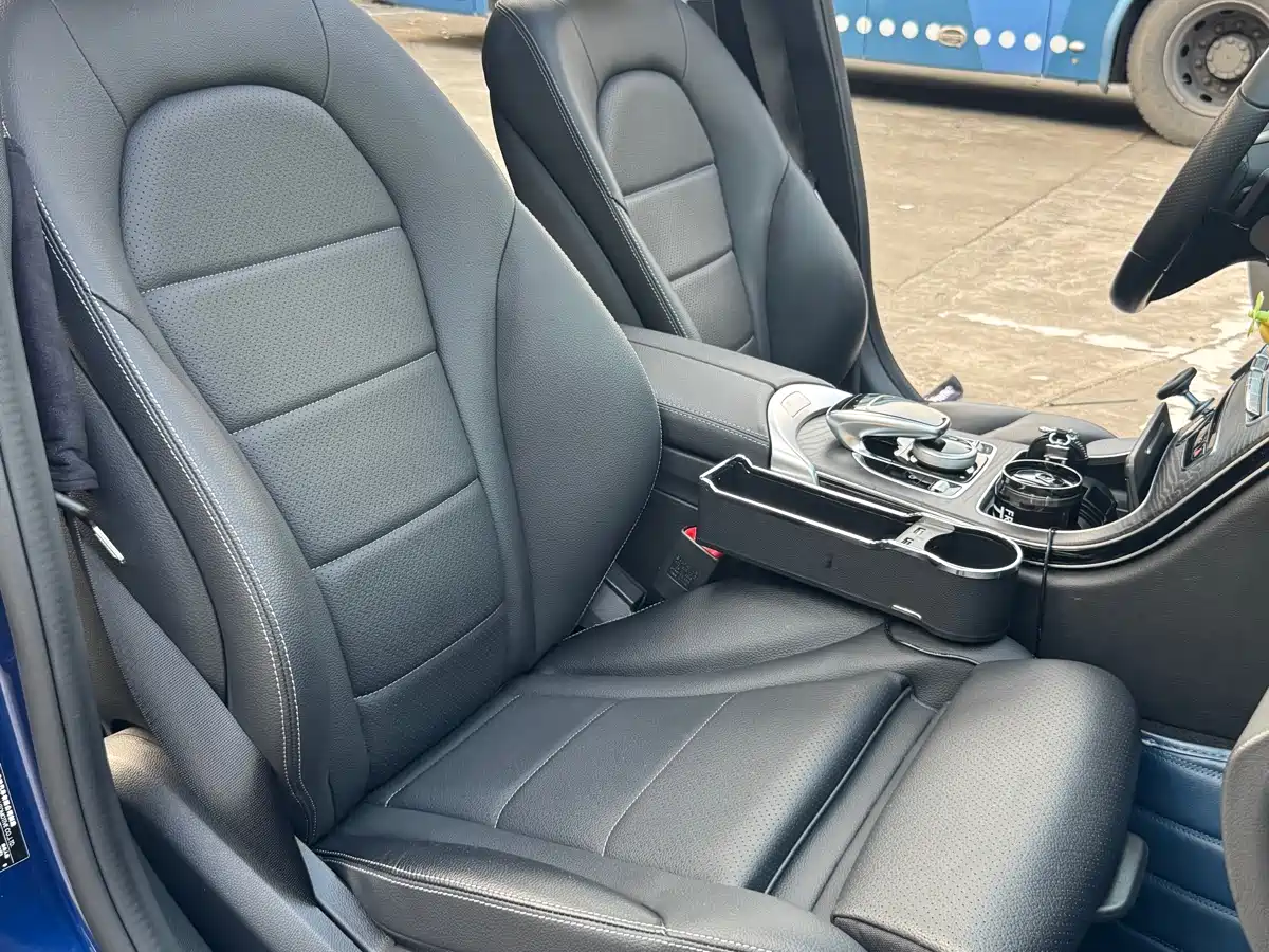 Mercedes-Benz C-Class 2018 C 180 L Fashion Sport Edition фото 12