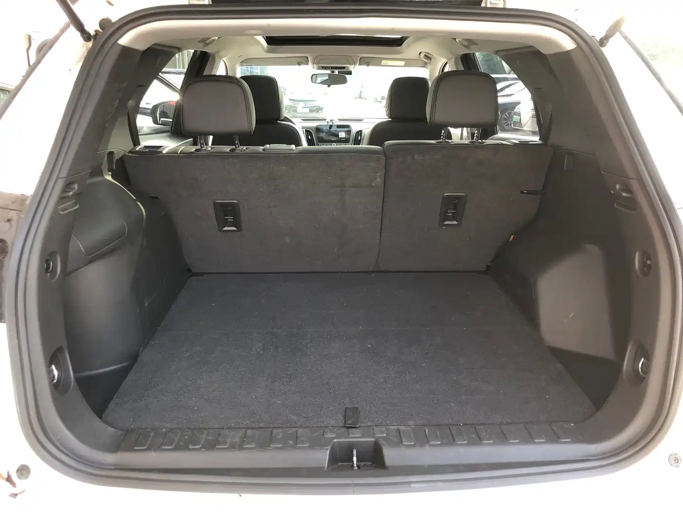 Chevrolet Equinox 2022 535T Galloping Edition фото 10