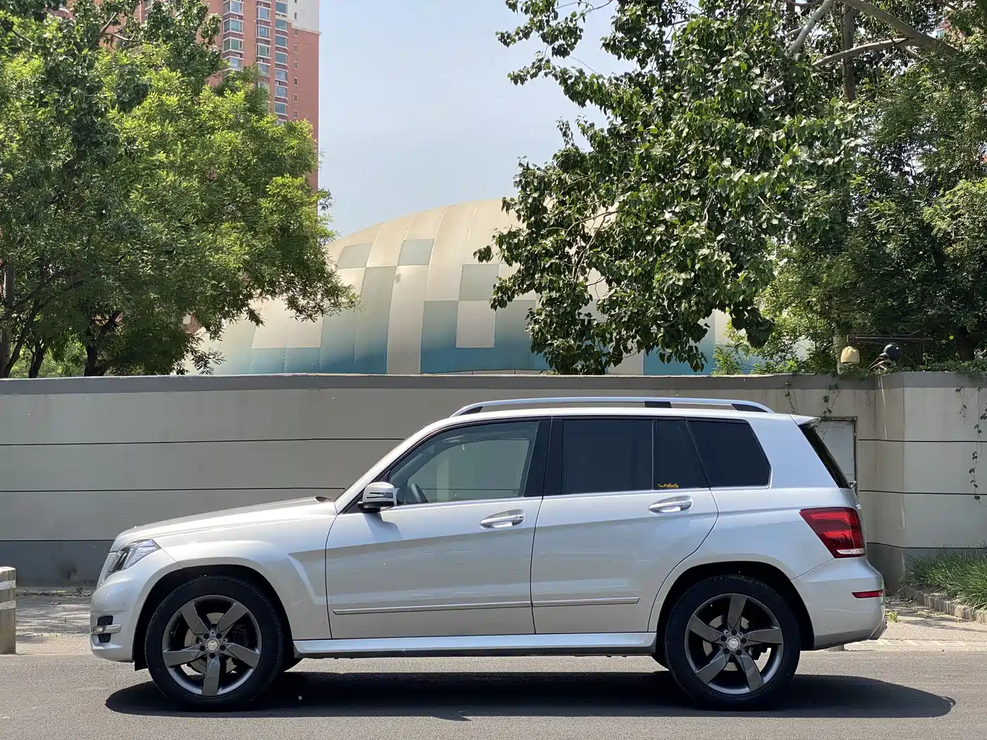Mercedes-Benz GLK-Class 2013 GLK 300 4MATIC Dynamic Sunroof фото 2