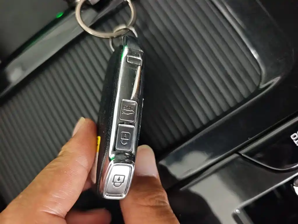 Kia K5 2022 2021 270T CVVD Renewal Edition
