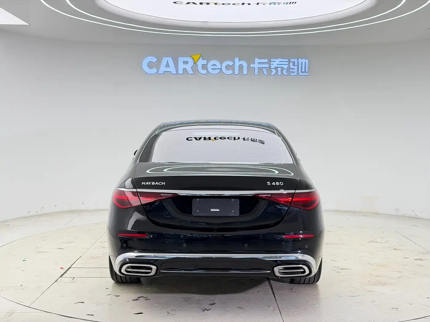 Mercedes-Benz S-Class 2022 Facelift Model S 400 L Business Type фото 7