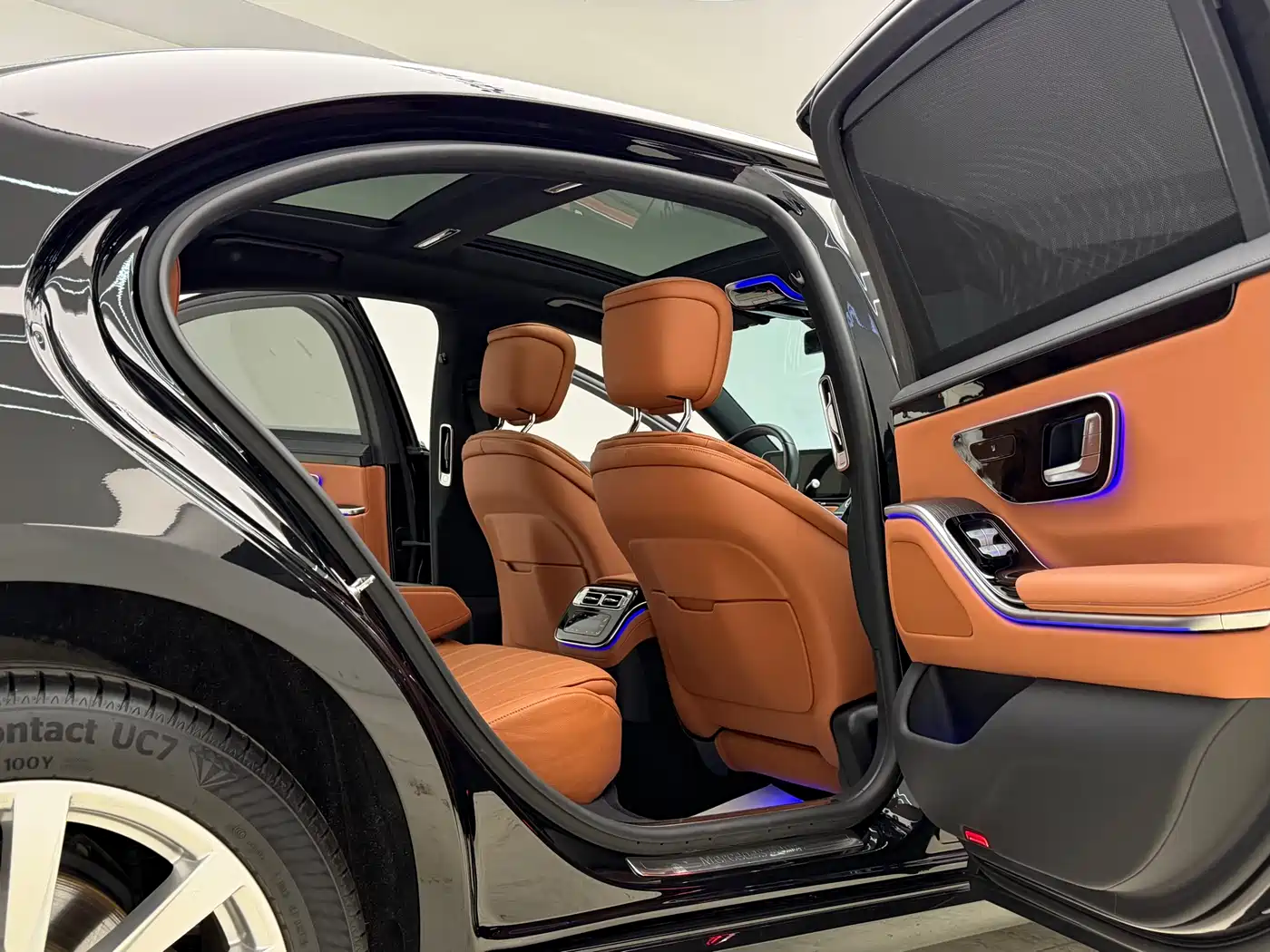 Mercedes-Benz S-Class 2022 Facelift Model S 400 L Business Type фото 19