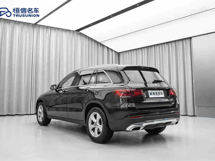 Mercedes-Benz GLC 2020 GLC 260 L 4MATIC Dynamic фото 7