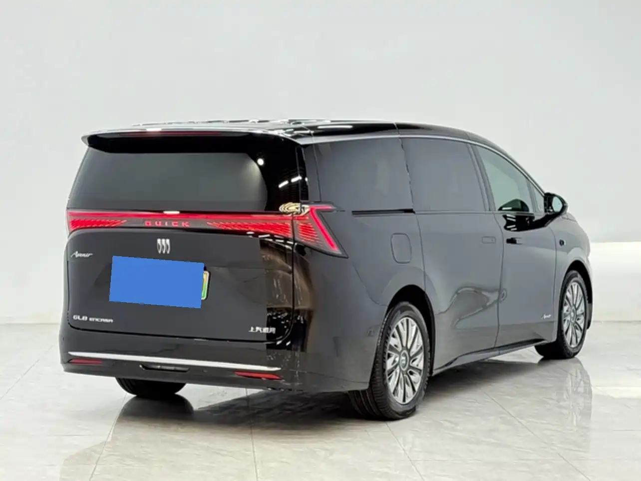 Buick Zhijing Shijia 2026 2026 Model PHEV Base Version