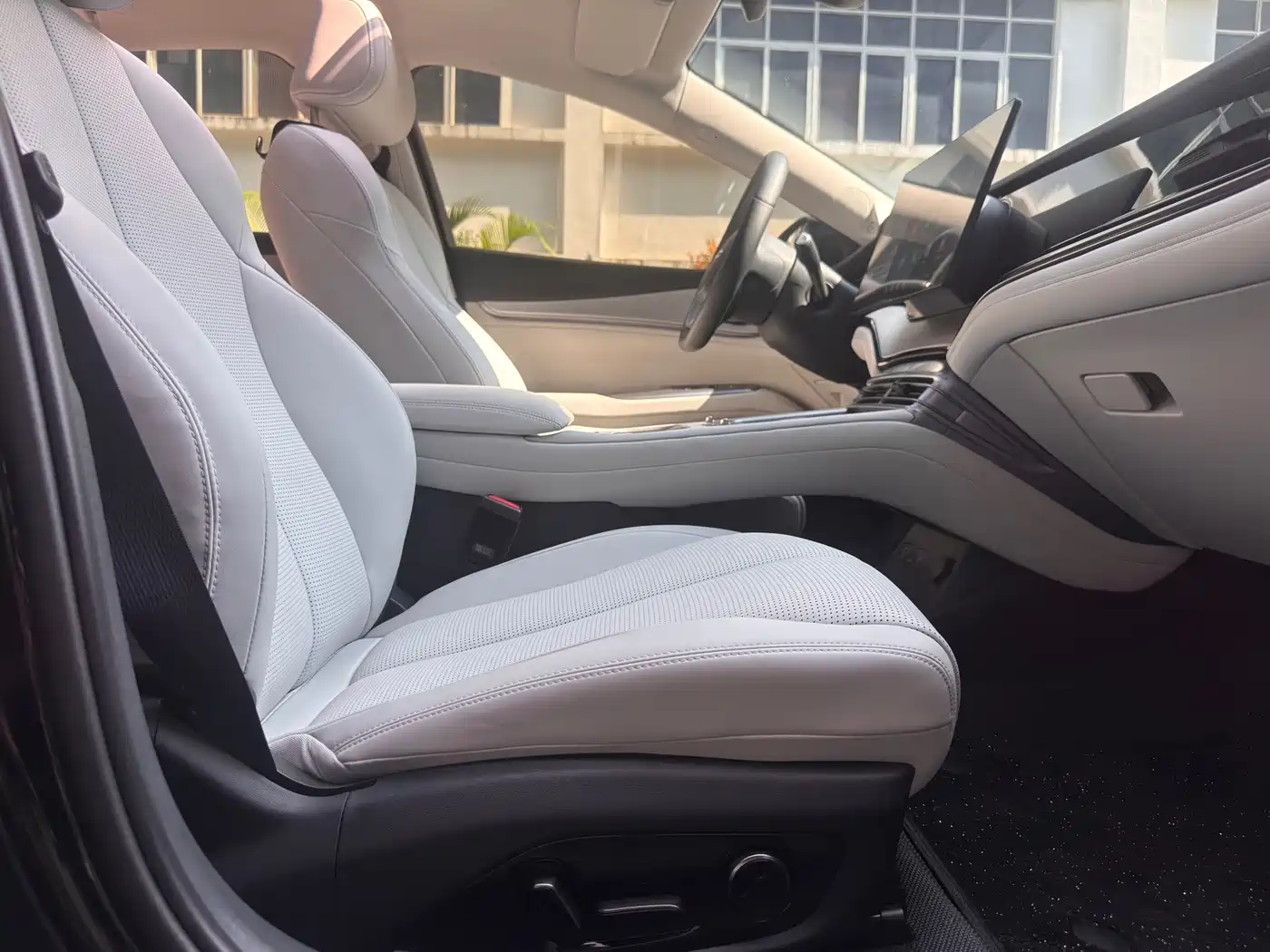 BYD Seal 07 EV 2026 2026 model 705 Honor Edition