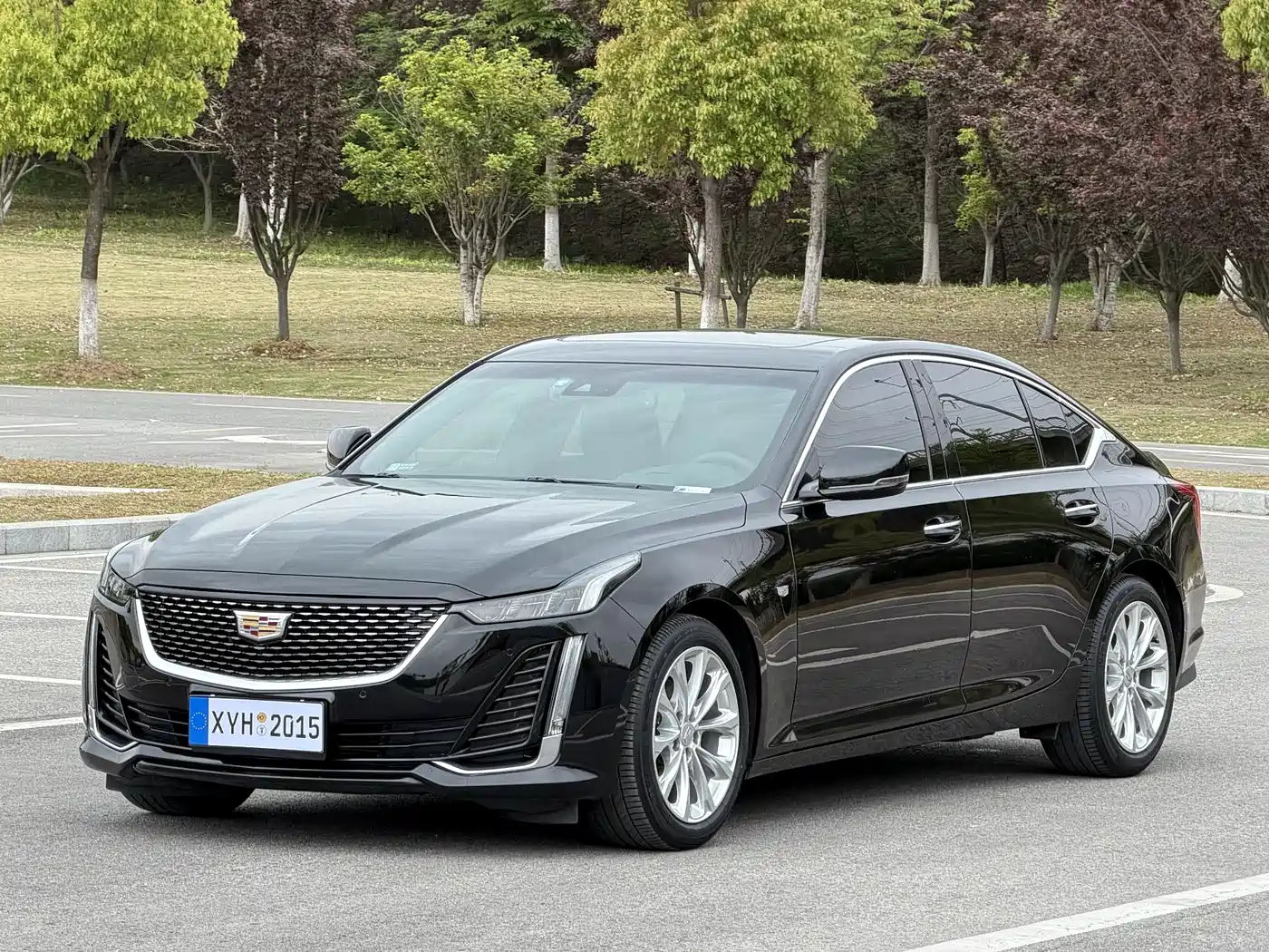 Cadillac CT5 2022 28T Luxury Edition