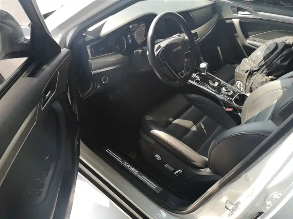 Haval H7 2017 Red Label H7L 2.0T Automatic Luxury фото 16