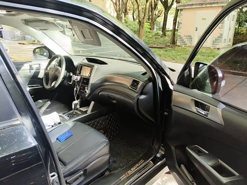 Subaru Forester 2012 2012 Classic 2.5XS Automatic Sport