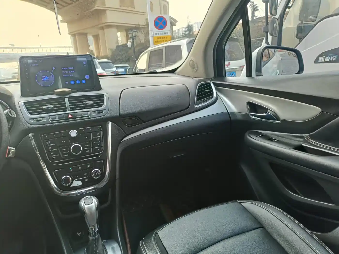 Buick Encore 2013 1.4T Automatic 2WD Elite фото 6