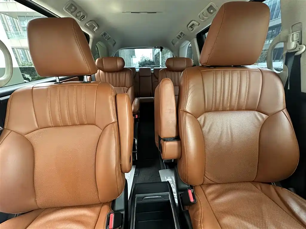 Honda Odyssey 2022 2.0L e:HEV Sharp·Enjoyment Edition фото 19
