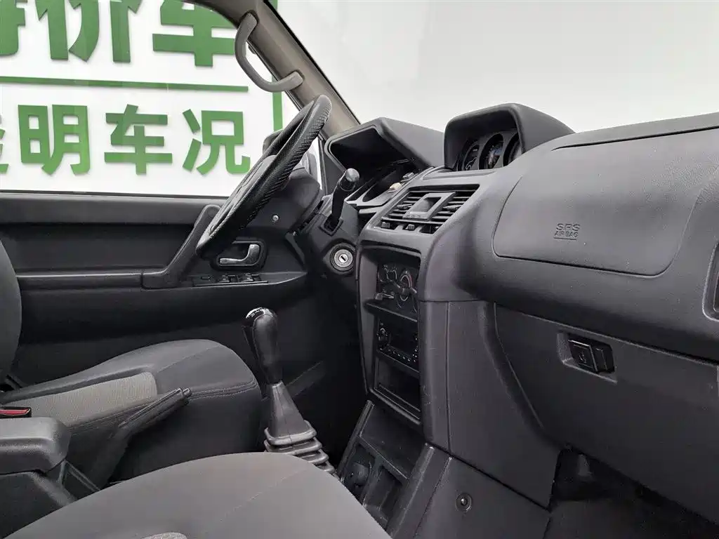 Leopaard Black King Kong 2013 2.2L Manual 4WD Standard Type фото 22
