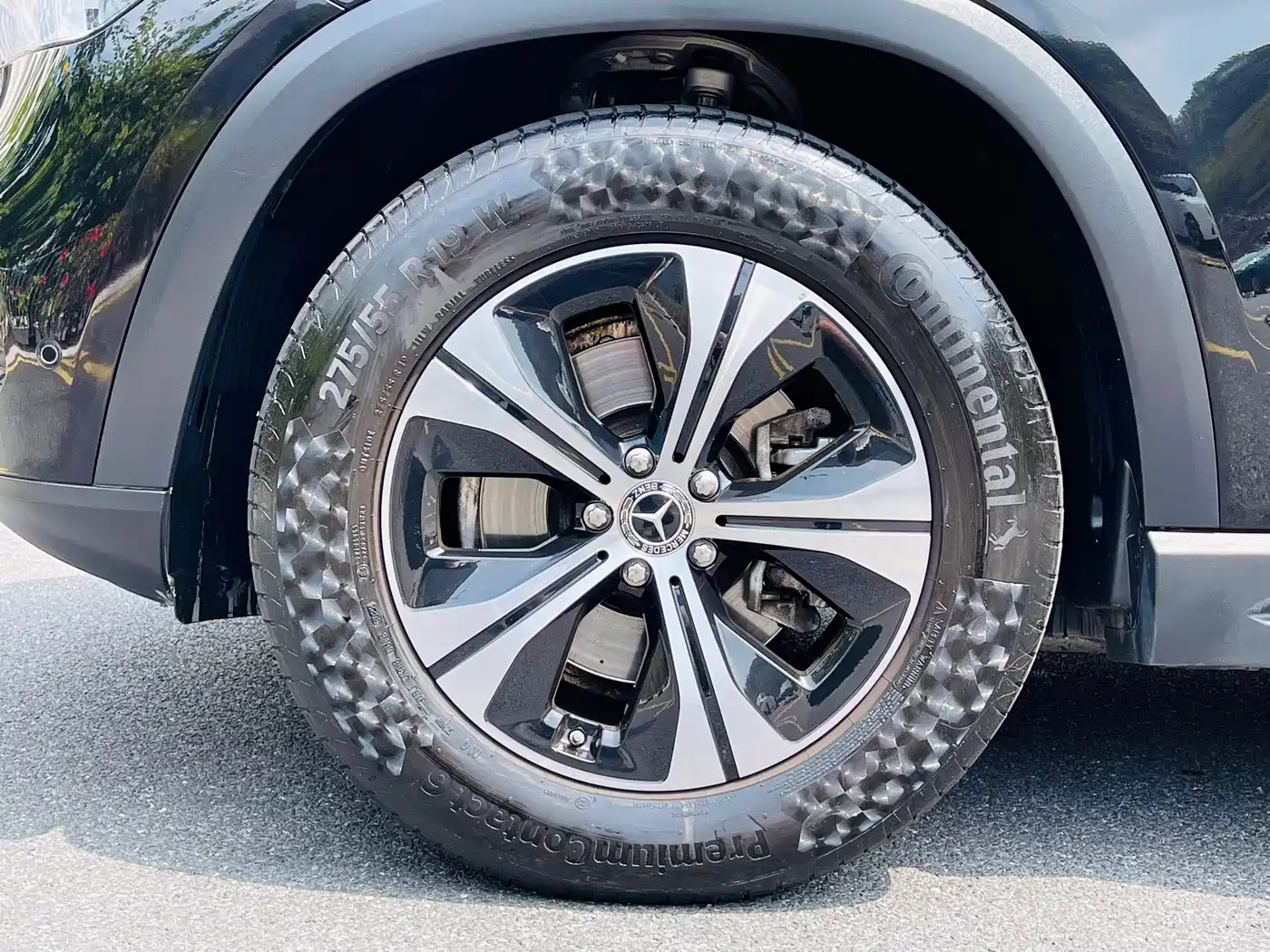 Mercedes-Benz GLE 2023 GLE 350 4MATIC Dynamic фото 22