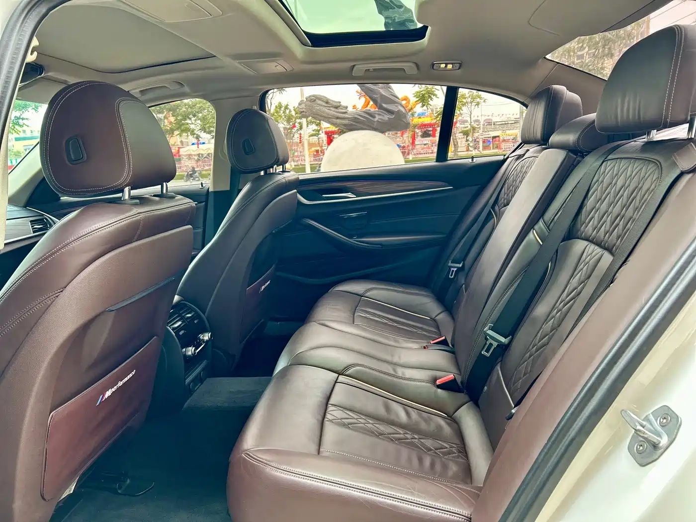 BMW 5 Series 2019 Facelift 530Li xDrive Luxury Package фото 8