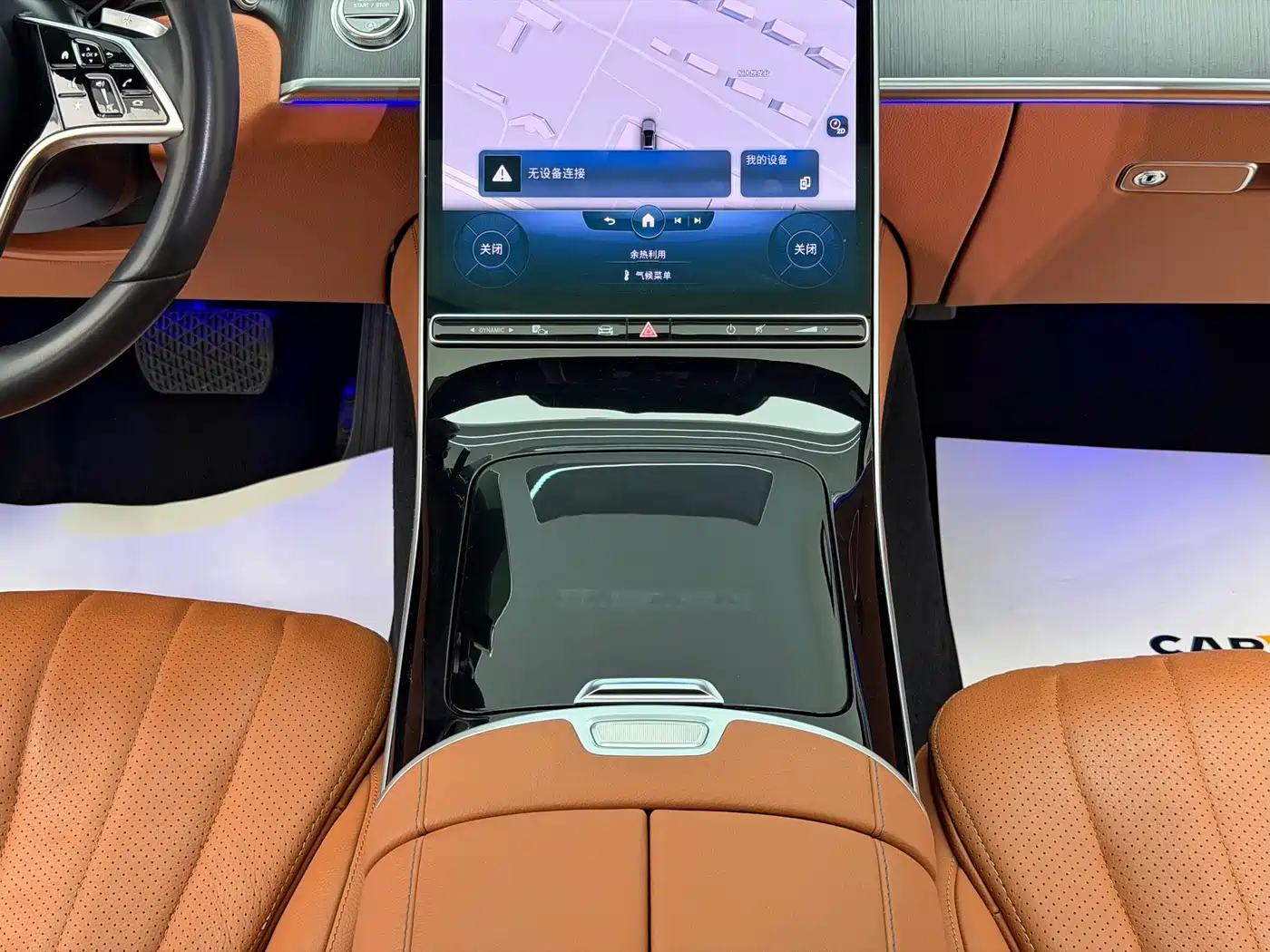 Mercedes-Benz S-Class 2022 Facelift Model S 400 L Business Type фото 28