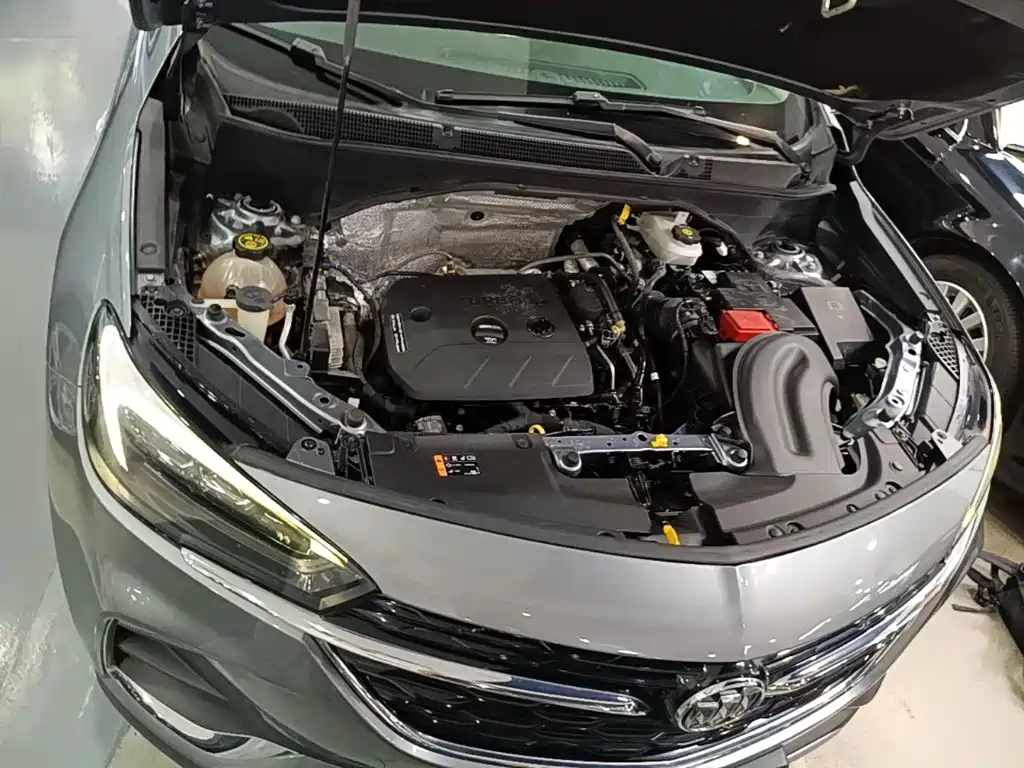 Buick Encore GX 2020 2020 20T CVT 2WD Luxury Model
