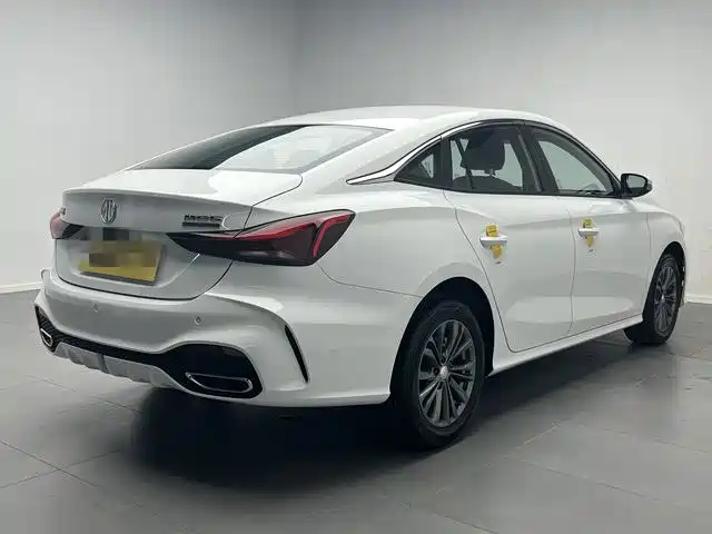 MG MG5 2026 2025 180DVVT Global Pioneer Edition