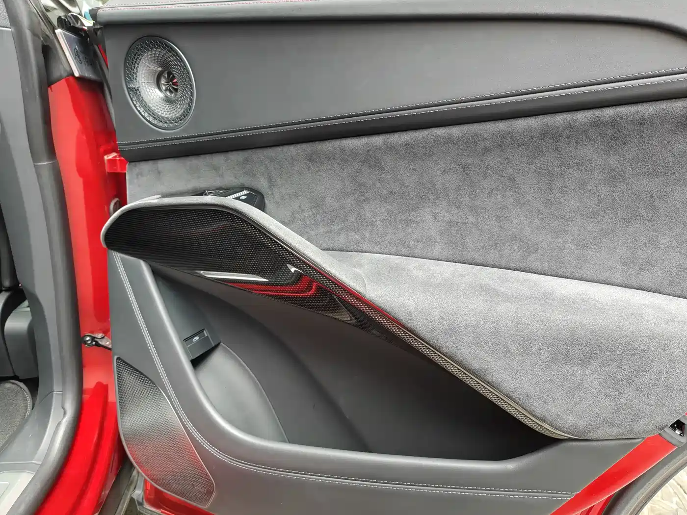 LOTUS SPORTS CAR ELETRE