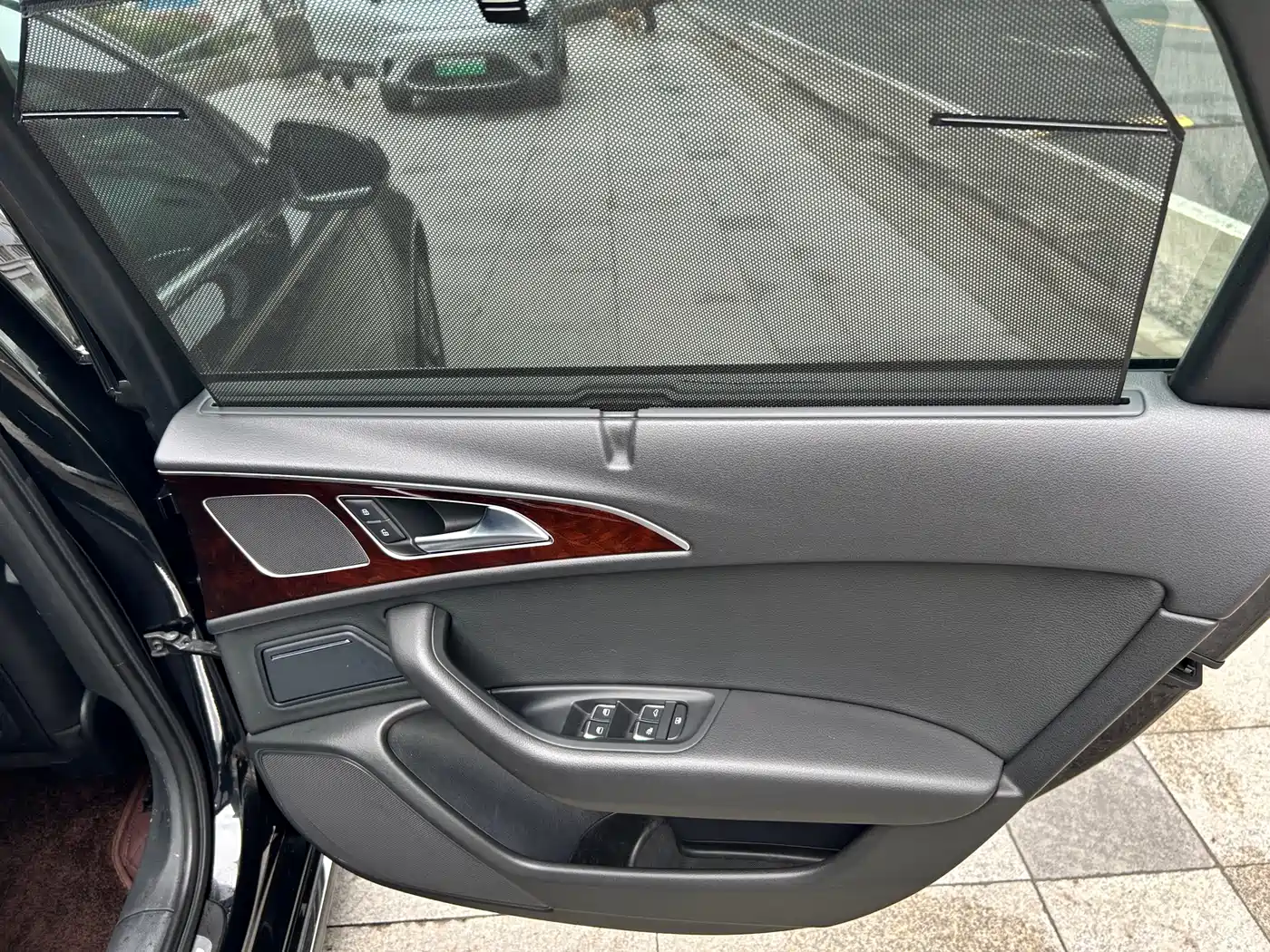 Audi A6L 2017 TFSI Comfort фото 17