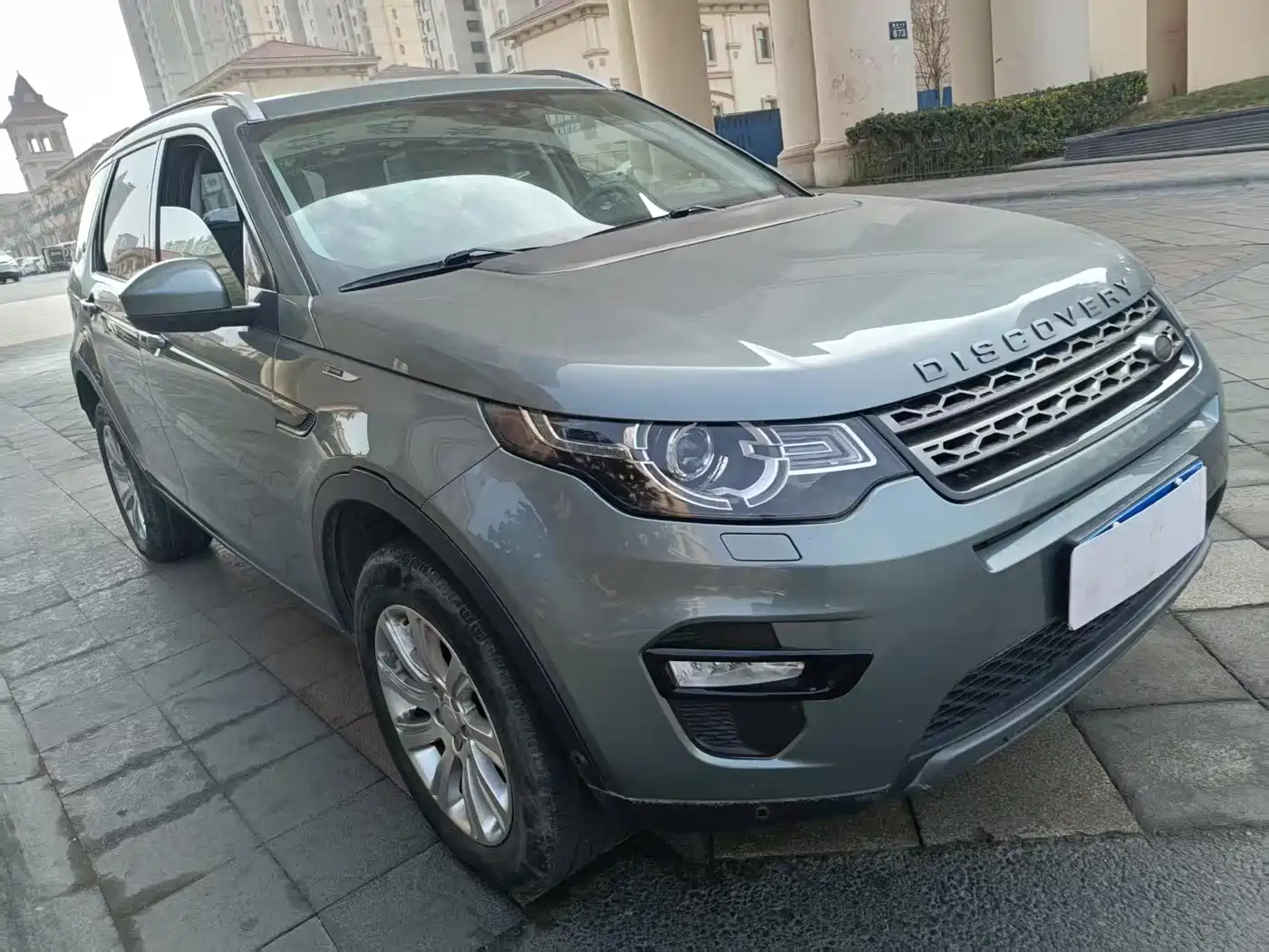 Land Rover Discovery Sport 2019 240PS SE Edition China V фото 2