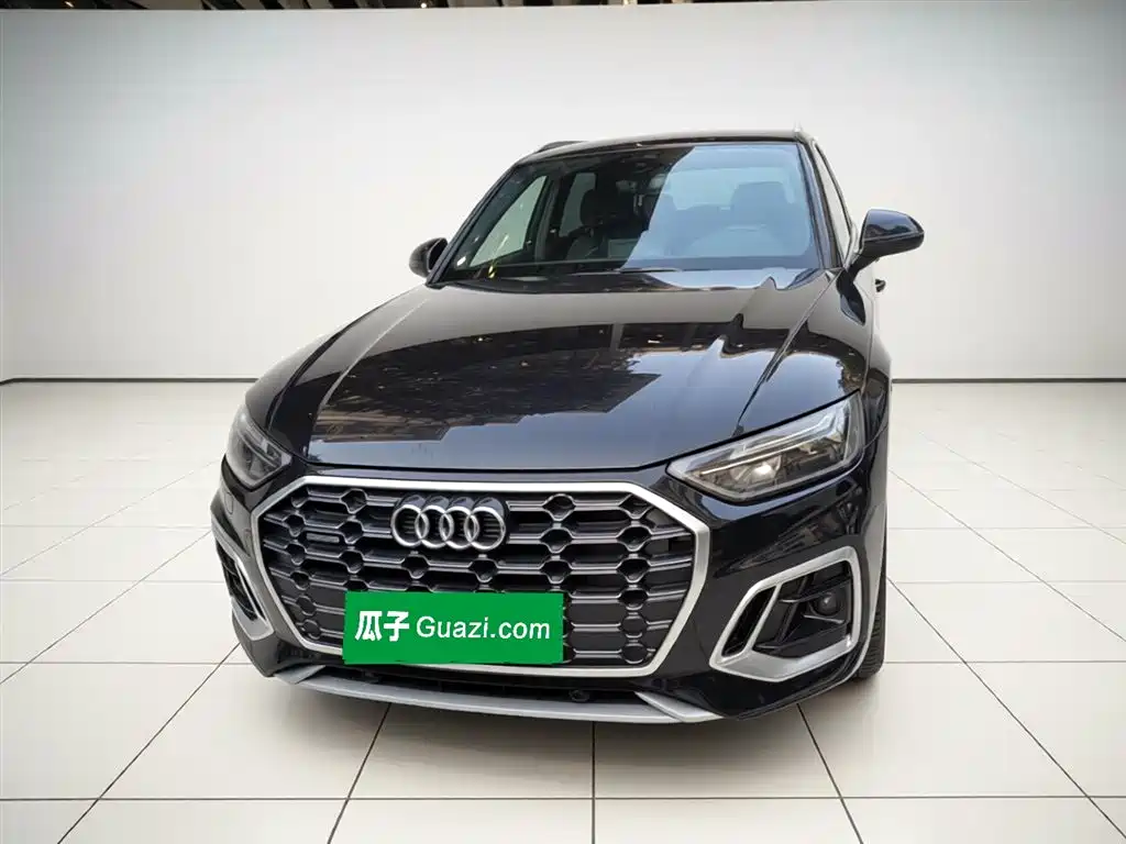 Audi Q5L 2023 40T Fashion Dynamic фото 2