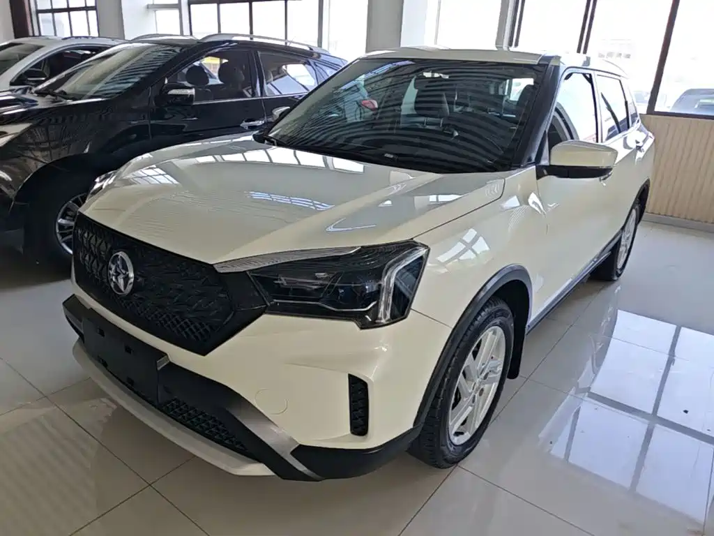 Venucia T60 2022 2020 Model 1.6L CVT Zhixing Edition China VI