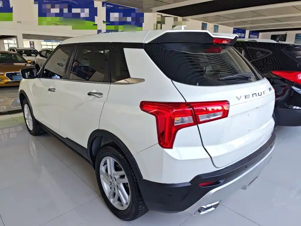 Venucia T60 2022 2020 Model 1.6L CVT Zhixing Edition China VI