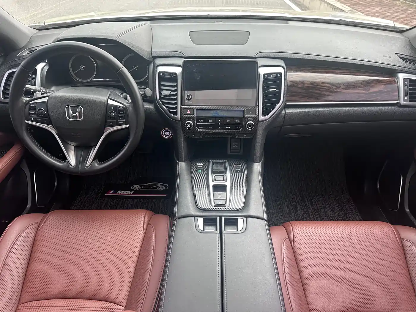 Honda UR-V 2017 370TURBO 2WD Premium Edition China V фото 11