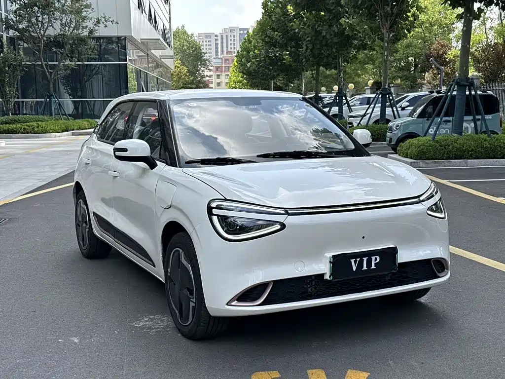 Dongfeng Yipai Nano 01 2026 2026 Original Heart Edition 330Plus