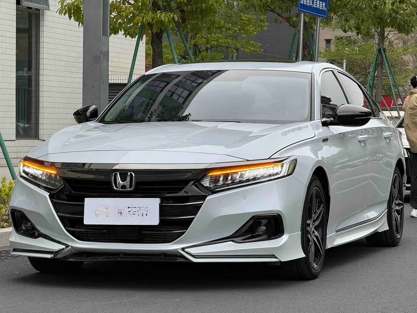 HONDA ACCORD