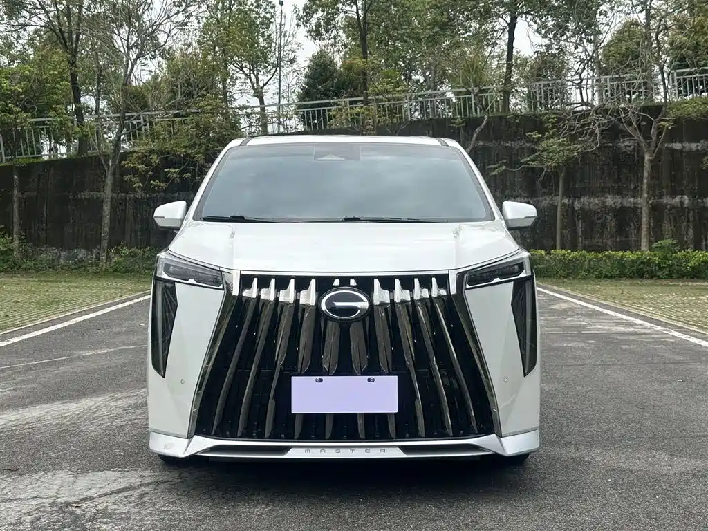 GAC Trumpchi Trumpchi M8 2023 Model Master Series Hybrid Ultimate Edition фото 2