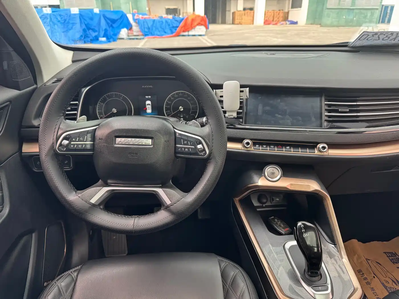 Haval H6 2021 Model 1.5T Automatic Urban Edition фото 8